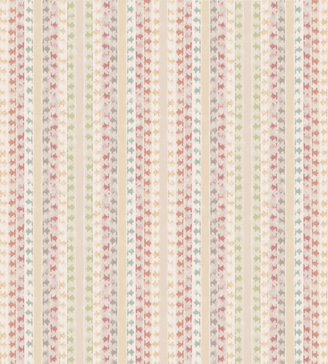 Jahan Wallpaper - Pink