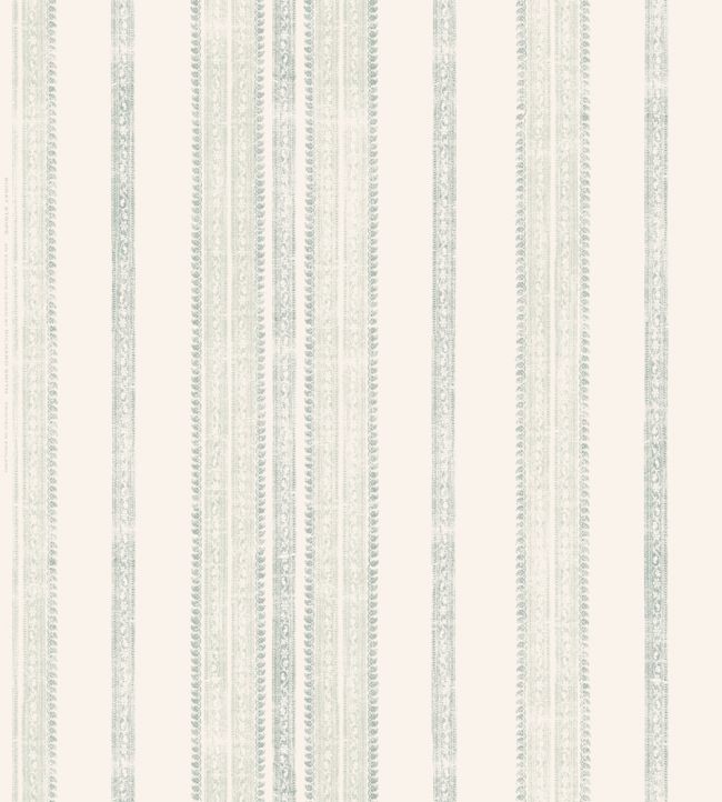Surat Stripe Wallpaper - Cream