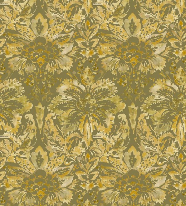 Venezia Wallpaper - Yellow