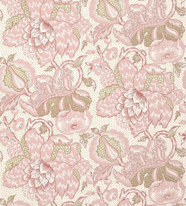 Westmont Wallpaper -  Pink 